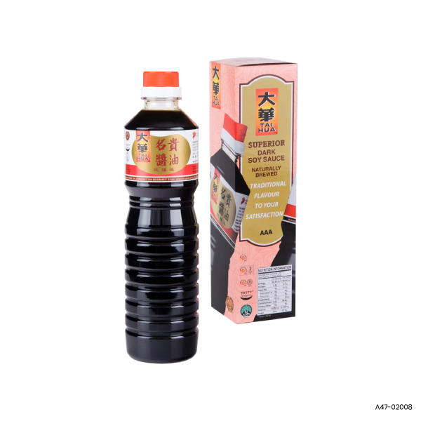 Superior Dark Soy Sauce